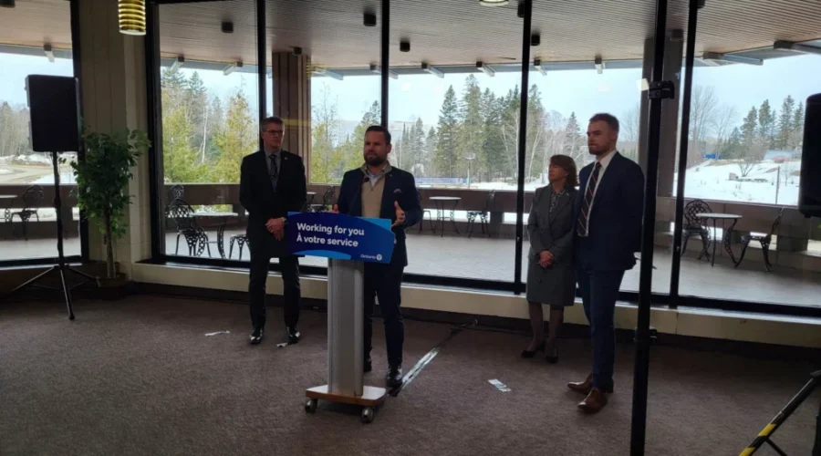 piccini Ontario proposing legislation to support injured workers