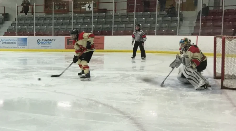 Warriors edge Saints in a shootout