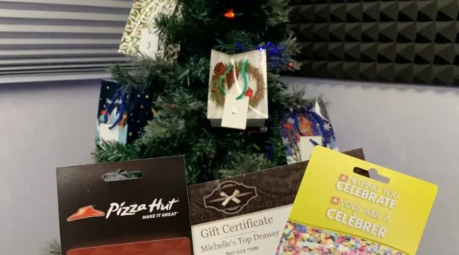 2nd Winner Of “Oh Christmas Spree”