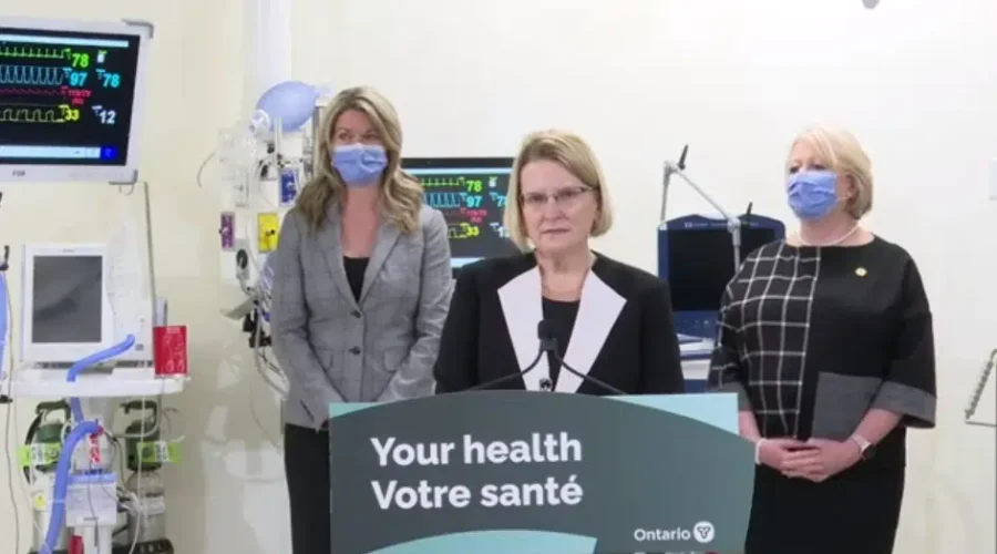 Ontario increasing the number of spots available to train new nurse practitioners