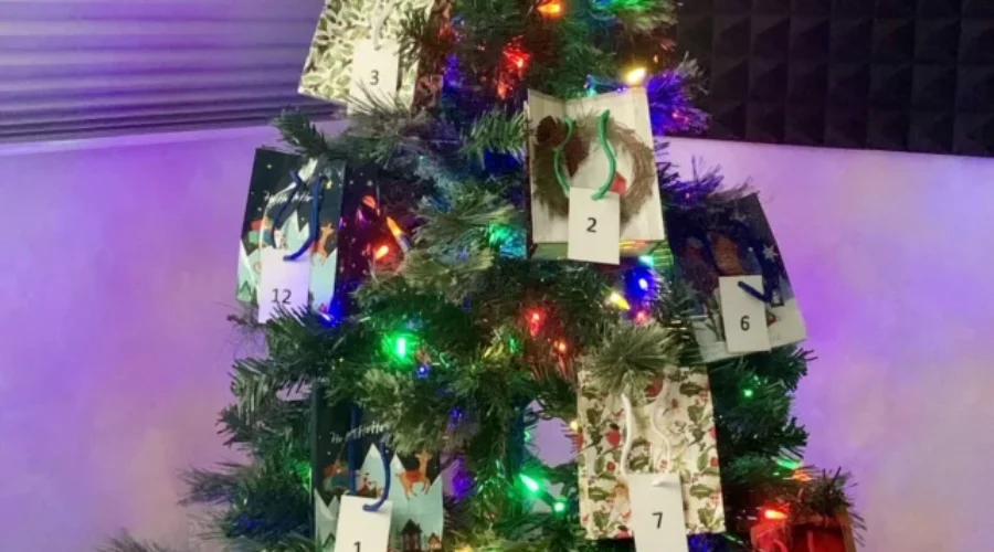 ‘Oh Christmas Spree…..Oh Christmas Spree!!!!!’