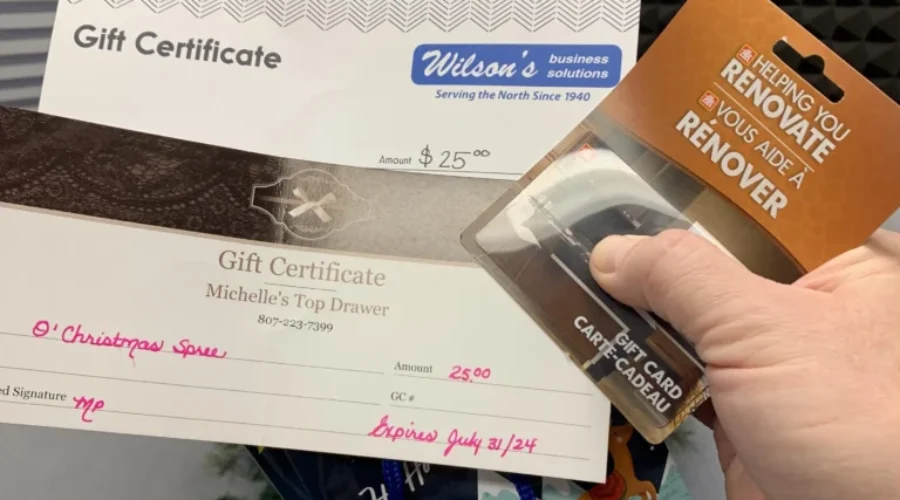 Final Week Underway!