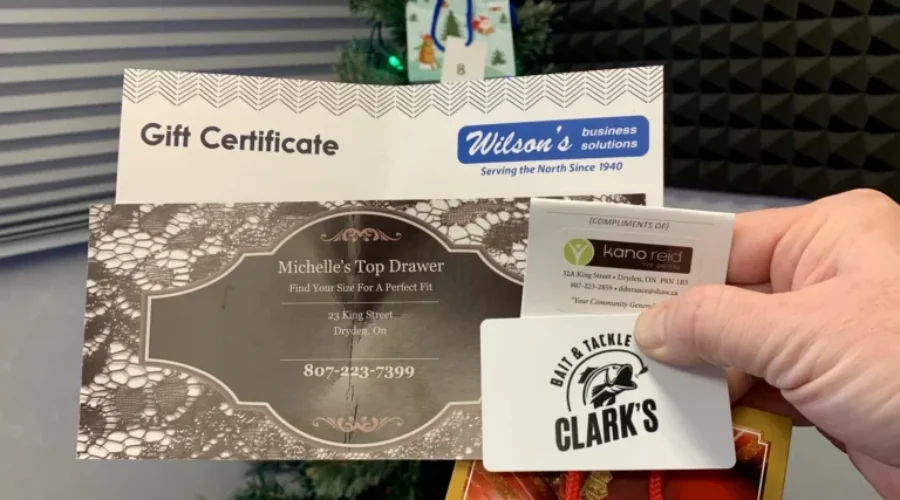 Oh Christmas Spree – Another Winner!!