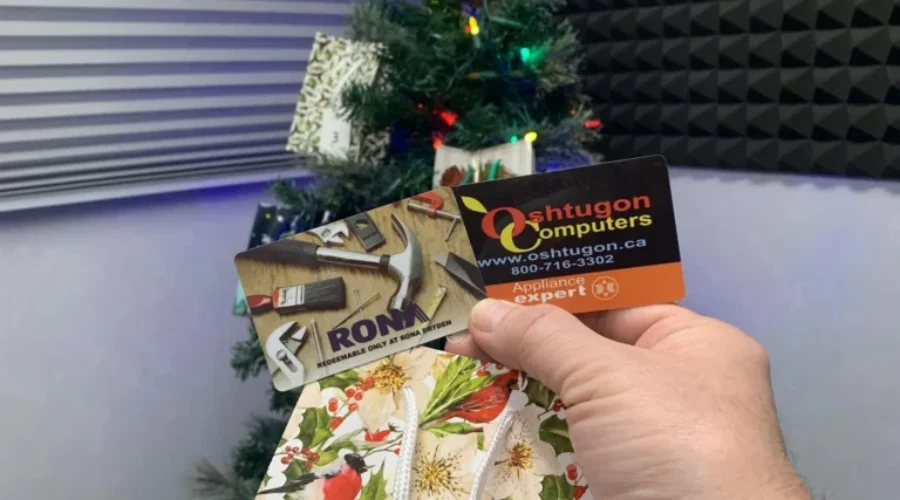 Oh Christmas Spree – Winner #6