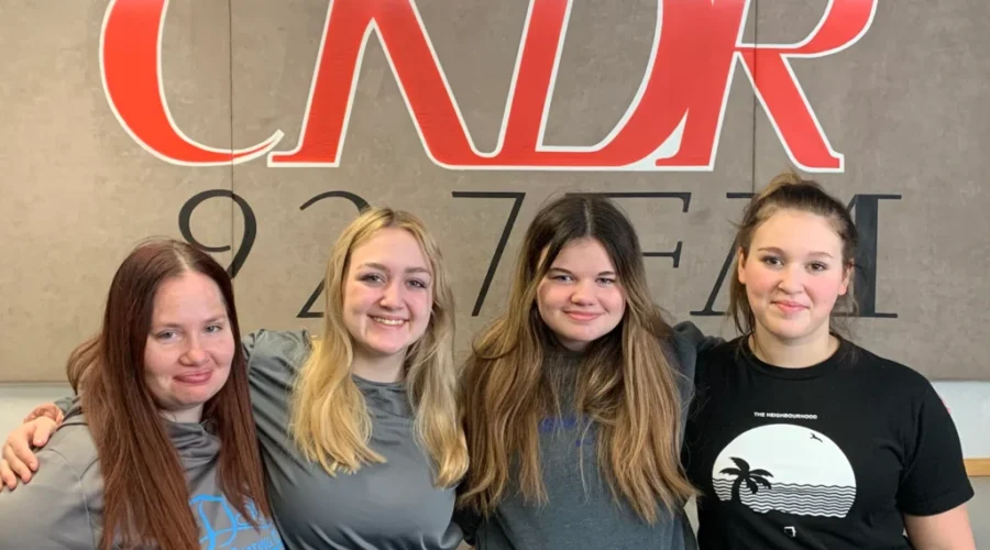 Dryden Skating Club – Movies On Ice