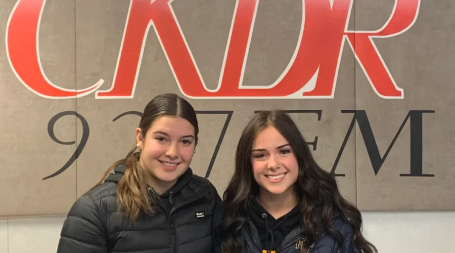 Dryden Eagle Girls Hockey – The Giving Tree