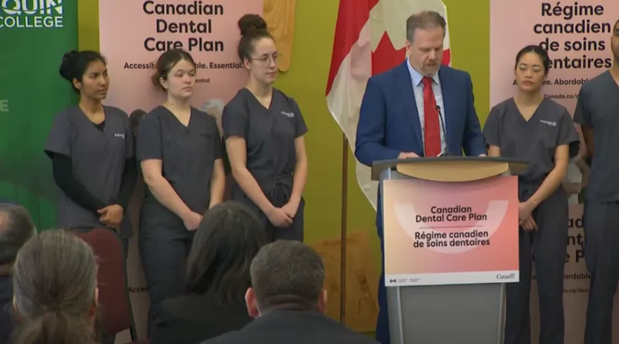 mark-holland-dental-care Details of Canada’s Dental Plan released