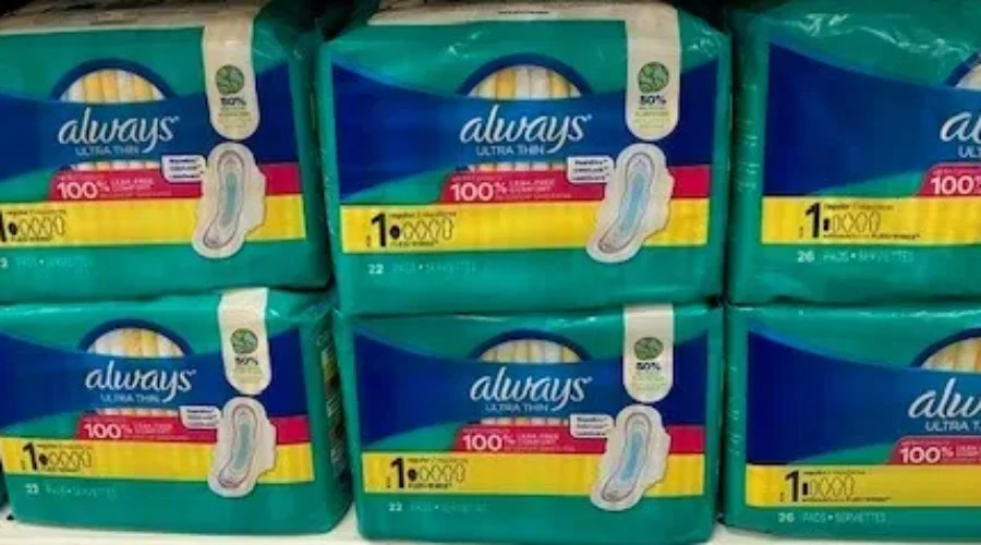 menstraul Menstrual products now available to staff at federally regulated workplaces