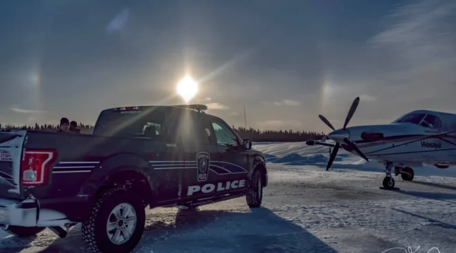 naps-8 Drugs, cash seized in Webequie bust