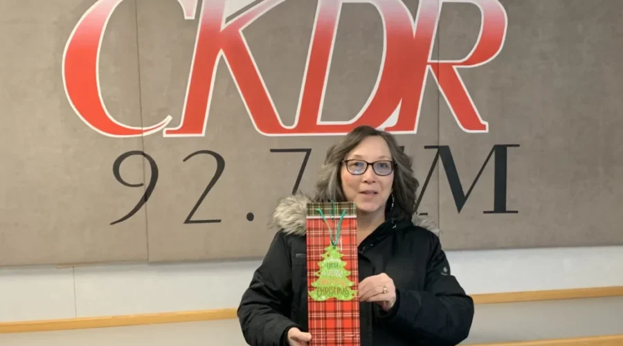 Oh Christmas Spree – Grand Prize WInner!!