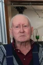 Palmer (Paddy) Weberg
