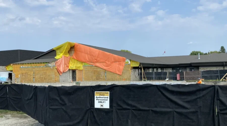 st-mary-school-expansion-3-sept-2023 Province looks to build schools faster