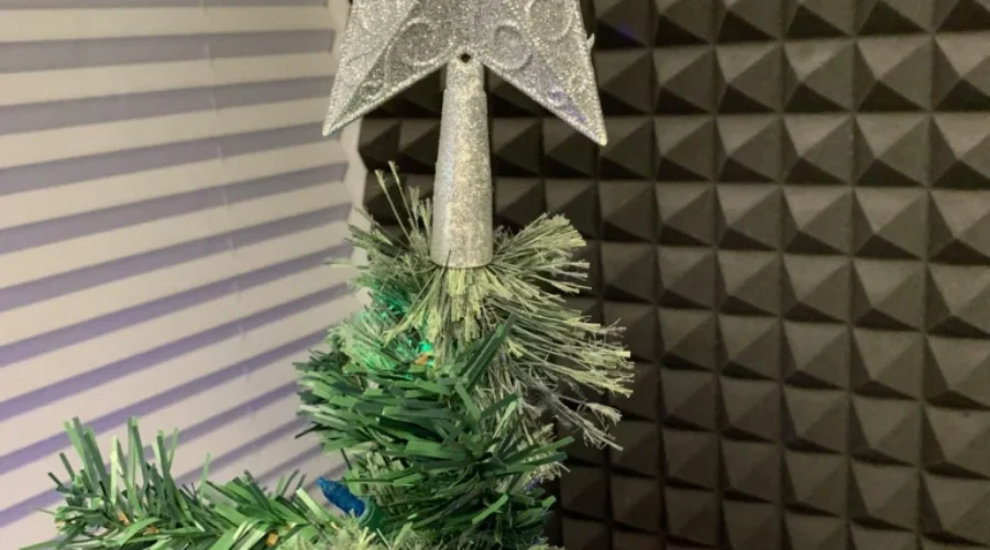 Oh Christmas Spree – Wednesday Winners