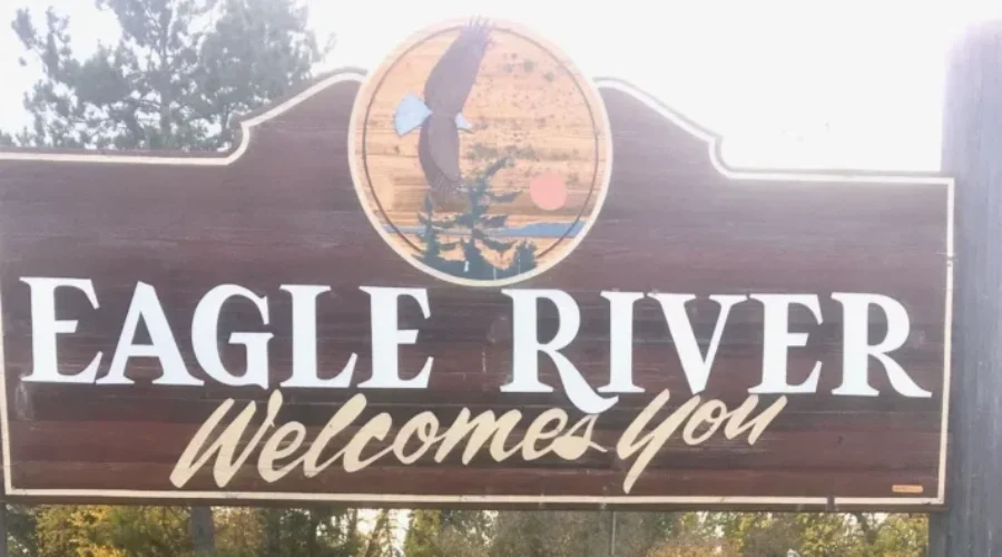 Eagle River? Why?