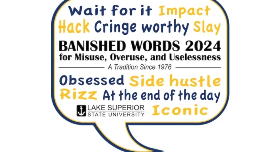 banished-words-2024 Top ten words/phrases that should be banished in 2024