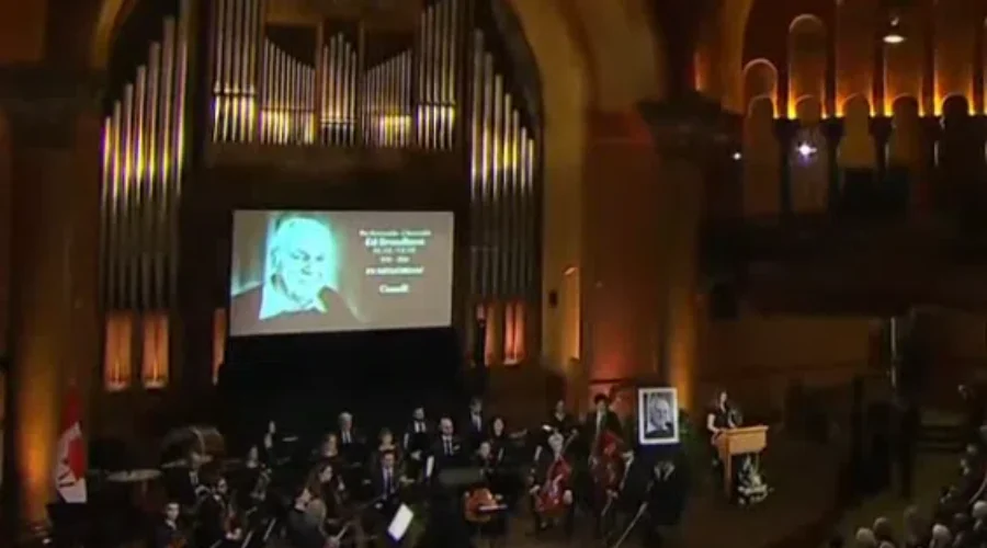 broadbent-state-funeral-1 State funeral held for former N.D.P. leader, Broadbent