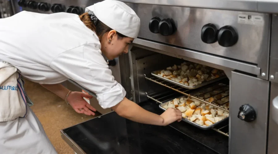 confederation-college-cullinary-student-supplied-photo-confederation-college-scott-hobbs Confederation College helping feed families in need