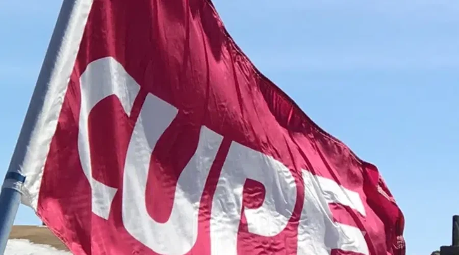 CUPE says funding cuts impact staffing