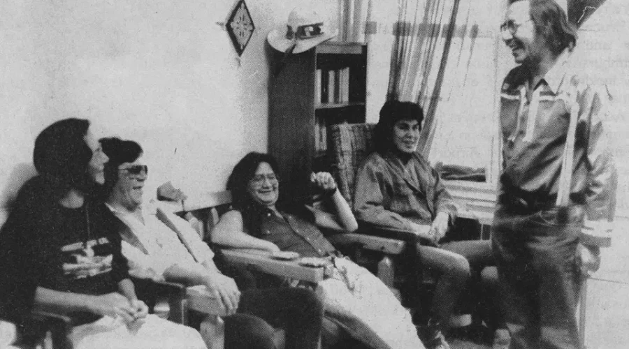 fasters-1988-front-page NAN mourns passing of last “Sandy Lake Five” member