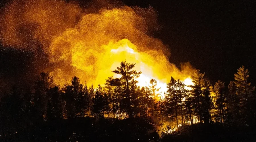 forest-fire-scott-legge Severe weather in Canada caused over $3B in insured damage