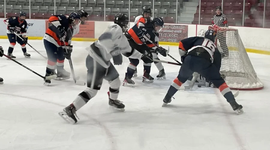 islanders-vs-lakers Eligible junior A players to be showcased