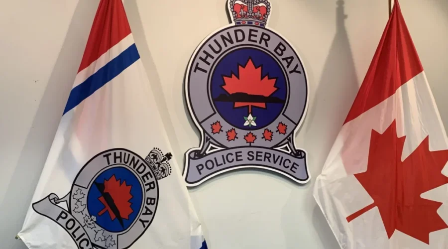 Officers from Thunder Bay to head North