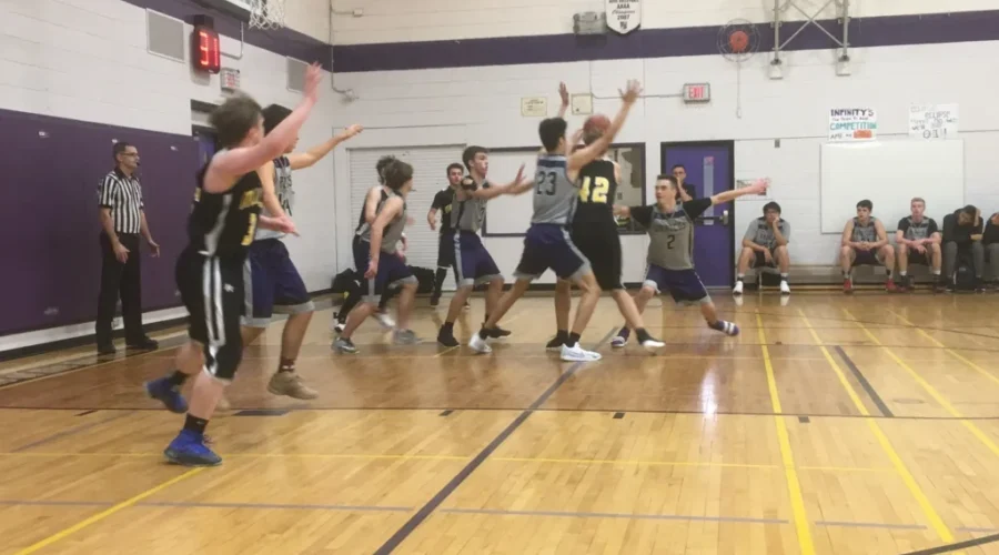 NorWOSSA winter court sports finals this week