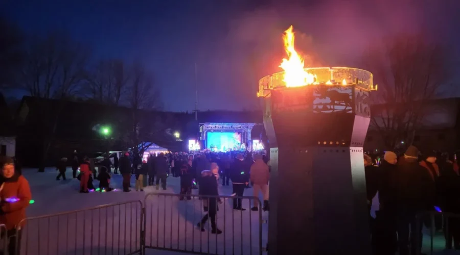 ceremonies-3 Opening ceremonies a blend of old and new