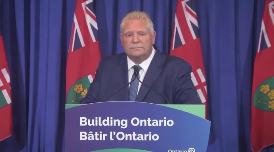 doug-ford-on-cabinet-change-sept-5 Automatic plate renewal coming to Ontario