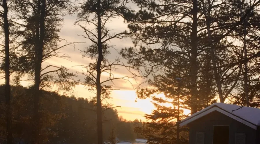 Eagle River – Open Water