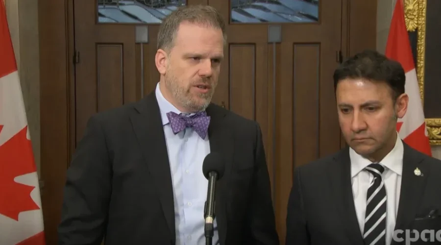 holland-virani-maid-delay-feb-2024 Feds to pause MAiD expansion until 2027