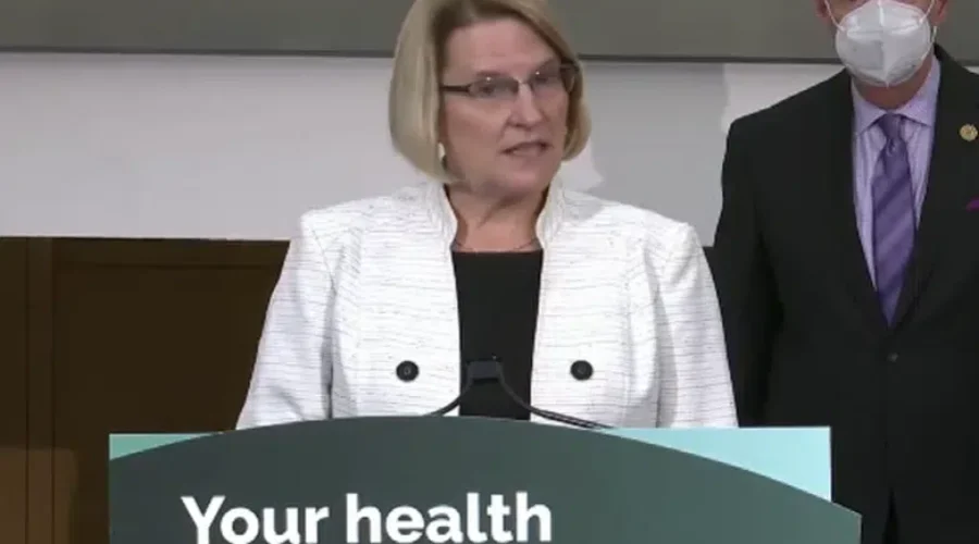 jones-mental-health-1 Province dealing with 2 measles cases