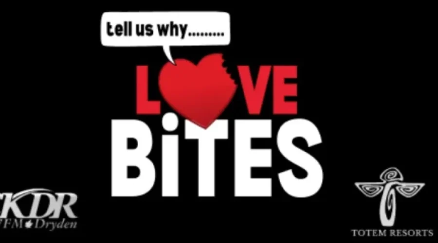 Love Bites – Contest Winners!!