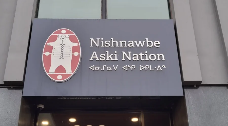 nan-office Winter roads State of Emergency