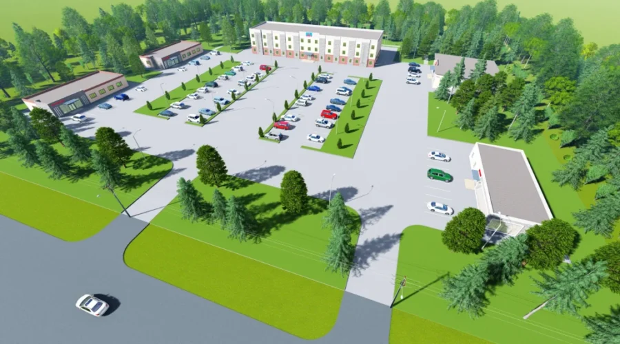 New hotel proposed for Dryden