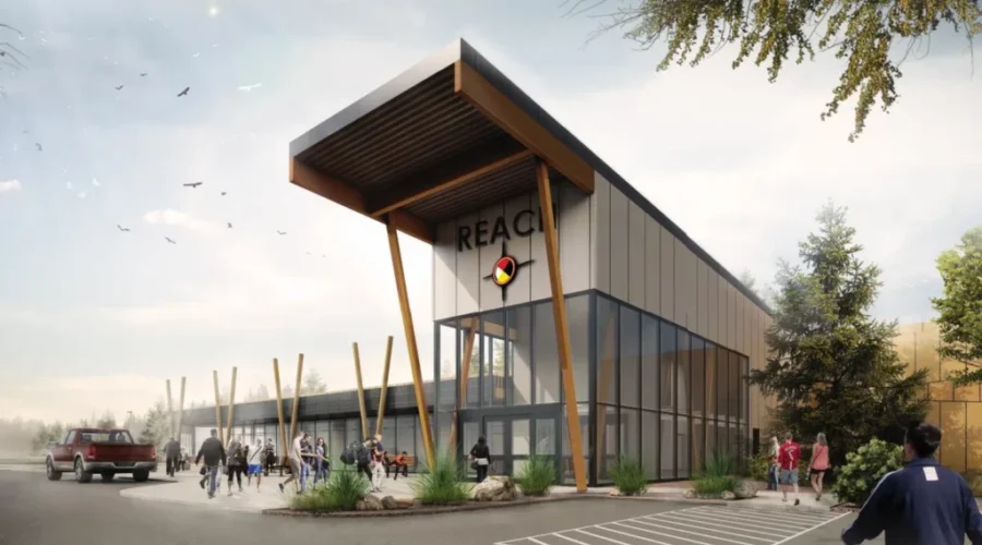 Red Lake students spoke up for REACH