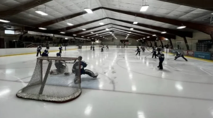 Winter Games underway