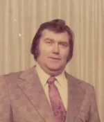 Ronald Douglas Dougall
