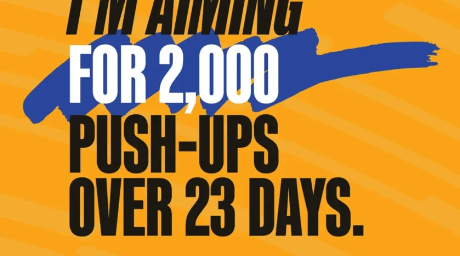 tfs3562-tpuc-i-m-aiming-for-2000-nov-23 Push for Better the Push-up Challenge