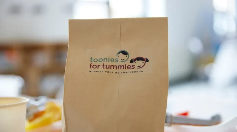 toonies-for-tummies-the-grocery-foundation Toonies for Tummies supporting school nutrition programs