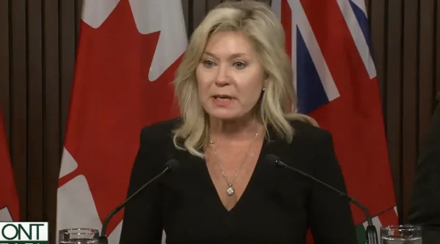 Crombie promises no provincial carbon tax