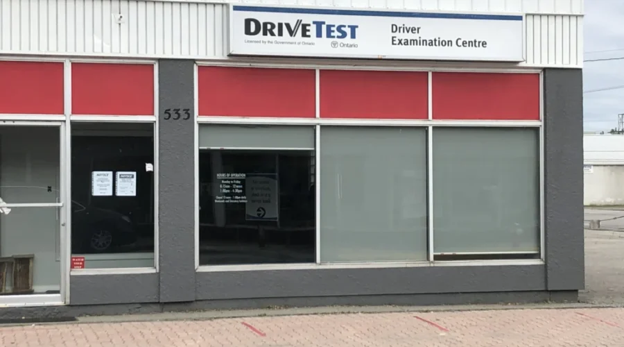 Vaugeois questions driver’s licence testing