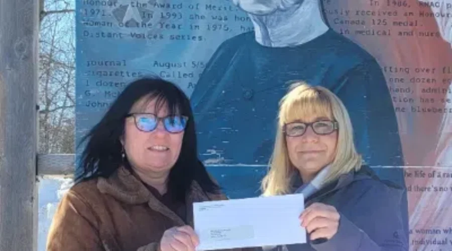 Town of Ignace provides Funding For Health Center