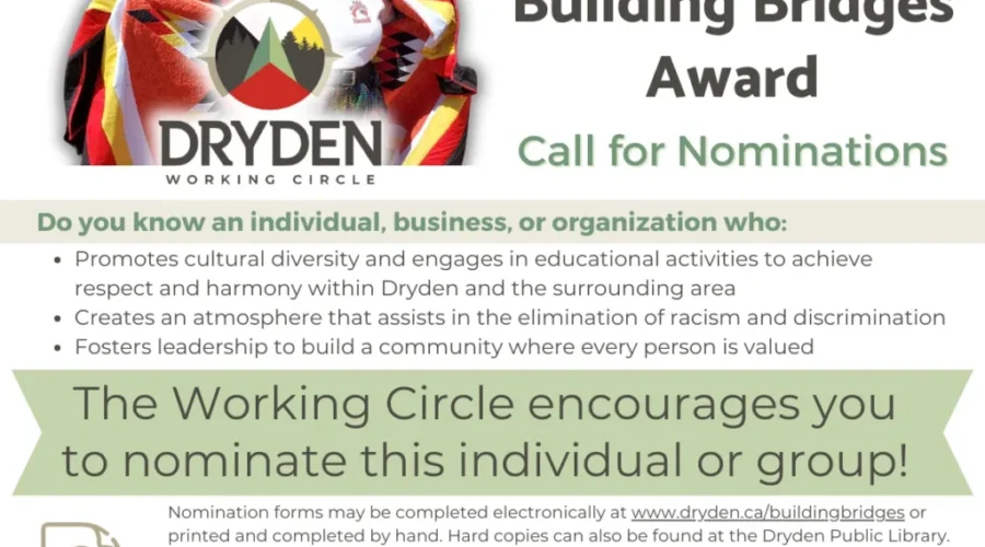 leonard-skye-building-bridges-award Leonard Skye Building Bridges nominations now available