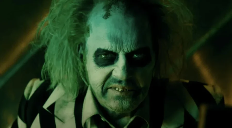 BEETLEJUICE BEETLEJUICE