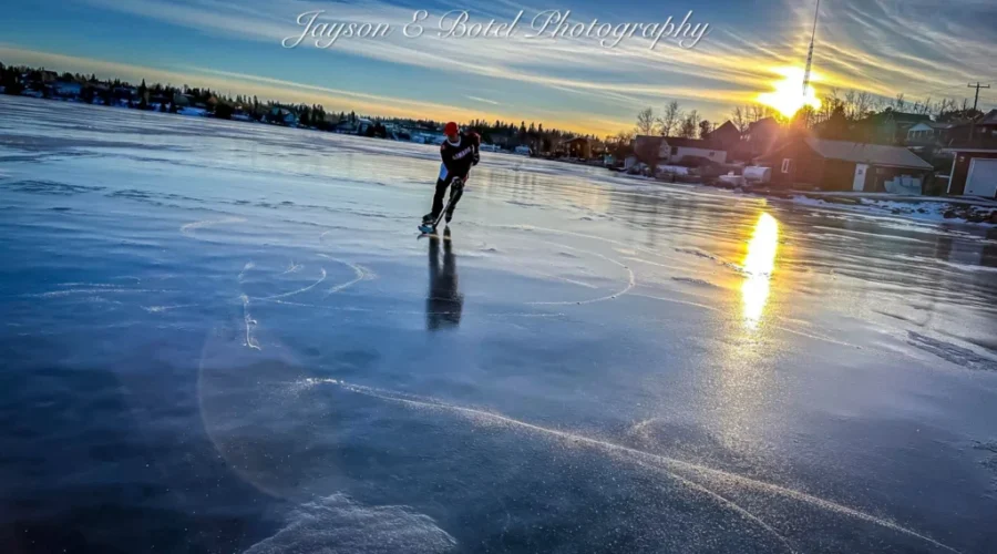 Howey Bay in Red Lake