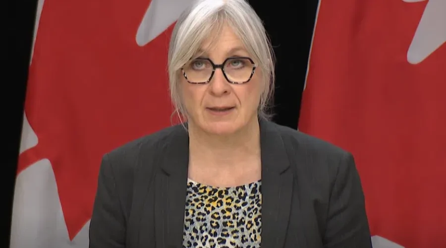 patty-hajdu-screenshot-1 Auditor General critical of housing on First Nations