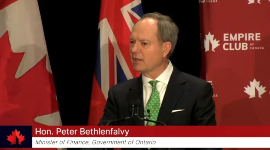 Bethlenfalvy rules out tax increase in upcoming budget