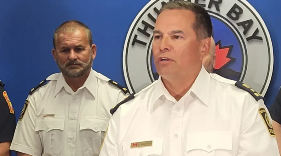 Police chief of northern Ontario First Nations under investigation