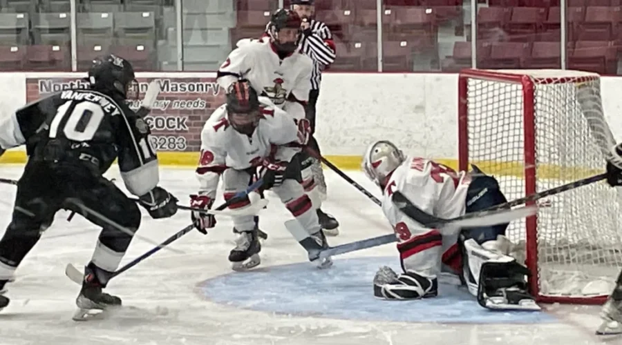 Kings and Thistles do battle in U13 and U18 AAA playdowns